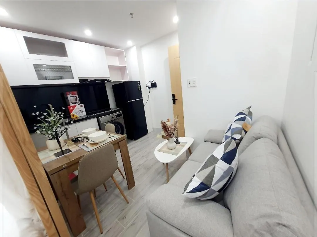 Louise Luxury Apartment Da Nang 4*,  Vietnam