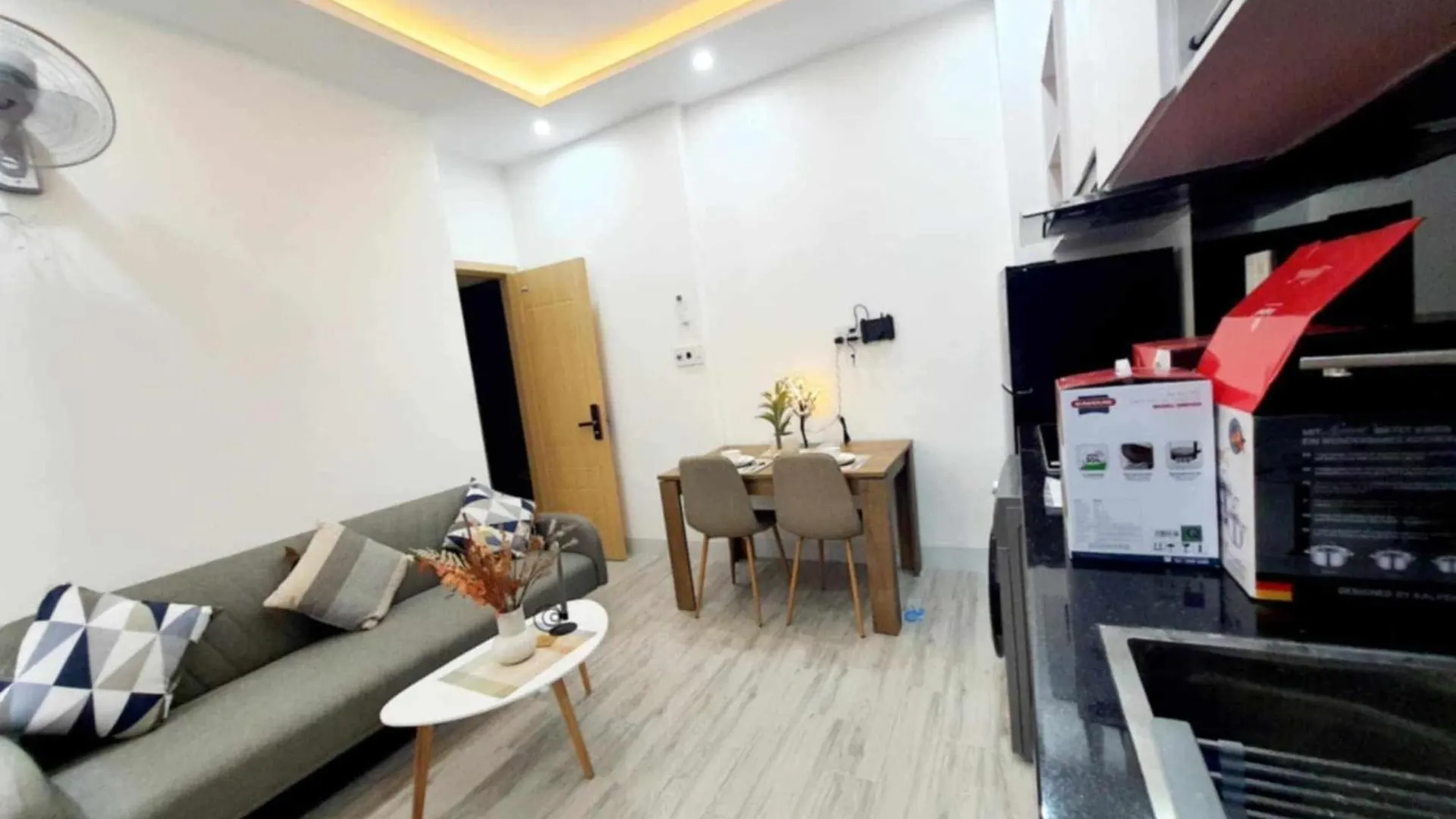 Louise Luxury Apartment Da Nang Hotel