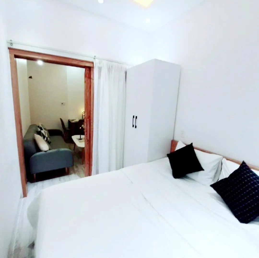 דה נאנג Louise Luxury Apartment מלון דה נאנג
