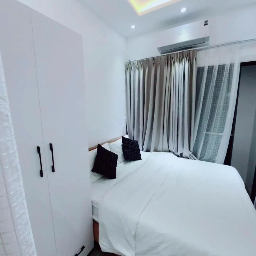 דה נאנג Louise Luxury Apartment