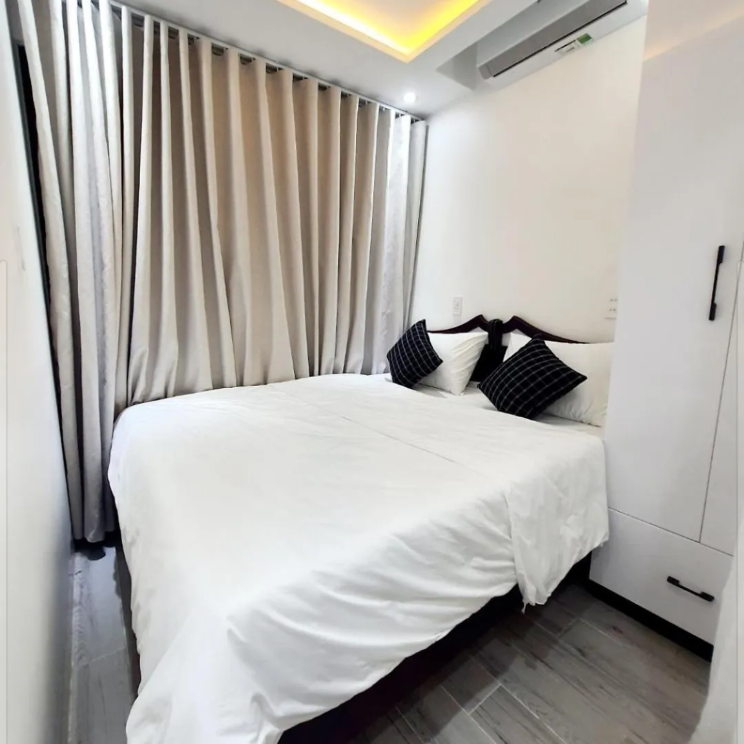 דה נאנג Louise Luxury Apartment