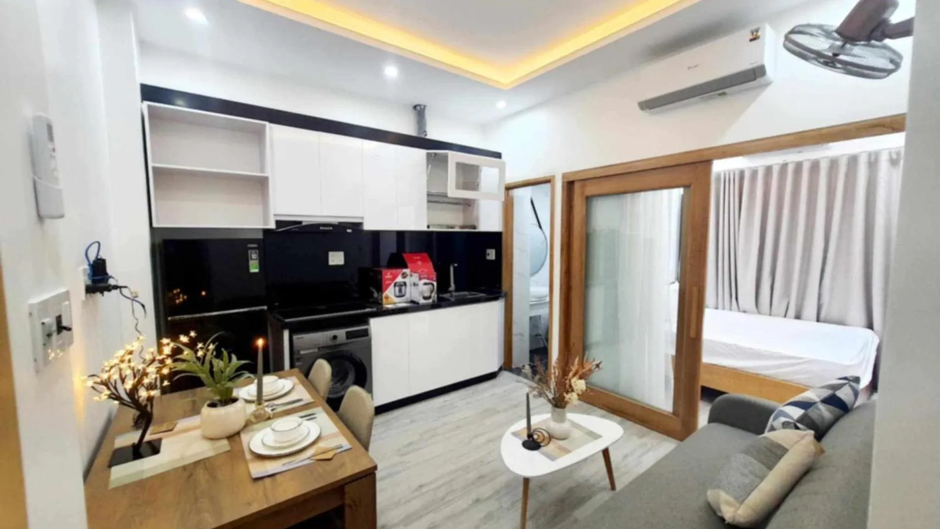 דה נאנג Louise Luxury Apartment וייטנאם